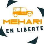 logo mehari en liberté